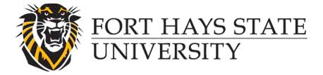 Fort Hays State University 